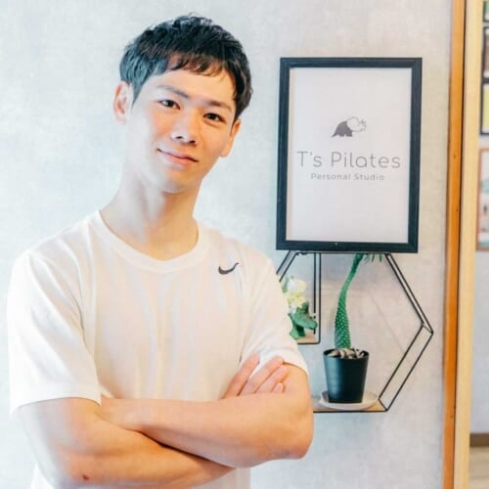 T'sPilatesトリケラトプス整骨院 幸野 智也 院長
