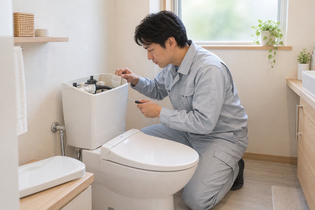 【2026年】静岡市のトイレ詰まり・水漏れ修理業者おすすめ7選｜料金相場も解説