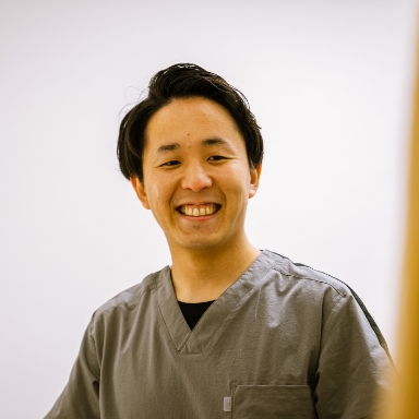 櫻井整骨院院長 櫻井悠